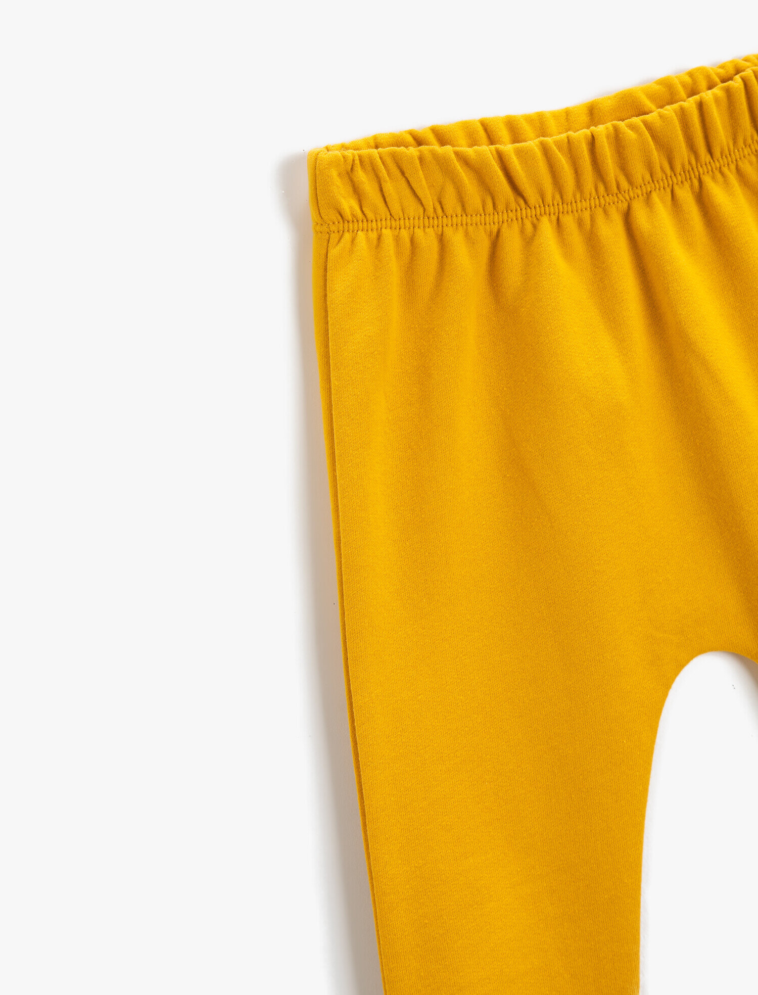  Erkek Bebek Jogger Eşofman Altı Belden Bağlamalı Pamuklu