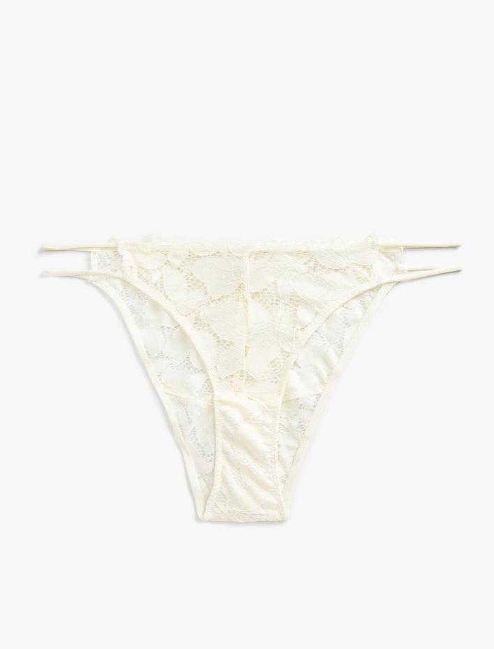  Dantelli Brazilian Külot Bridal