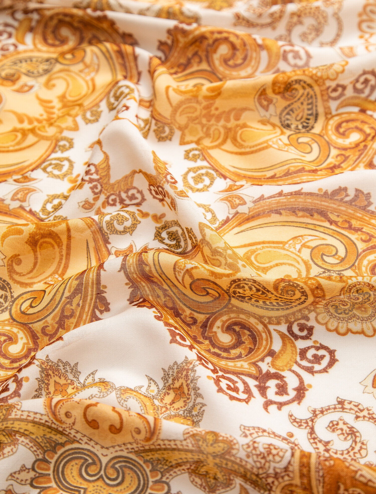  Kadın Etnik Desenli Şal