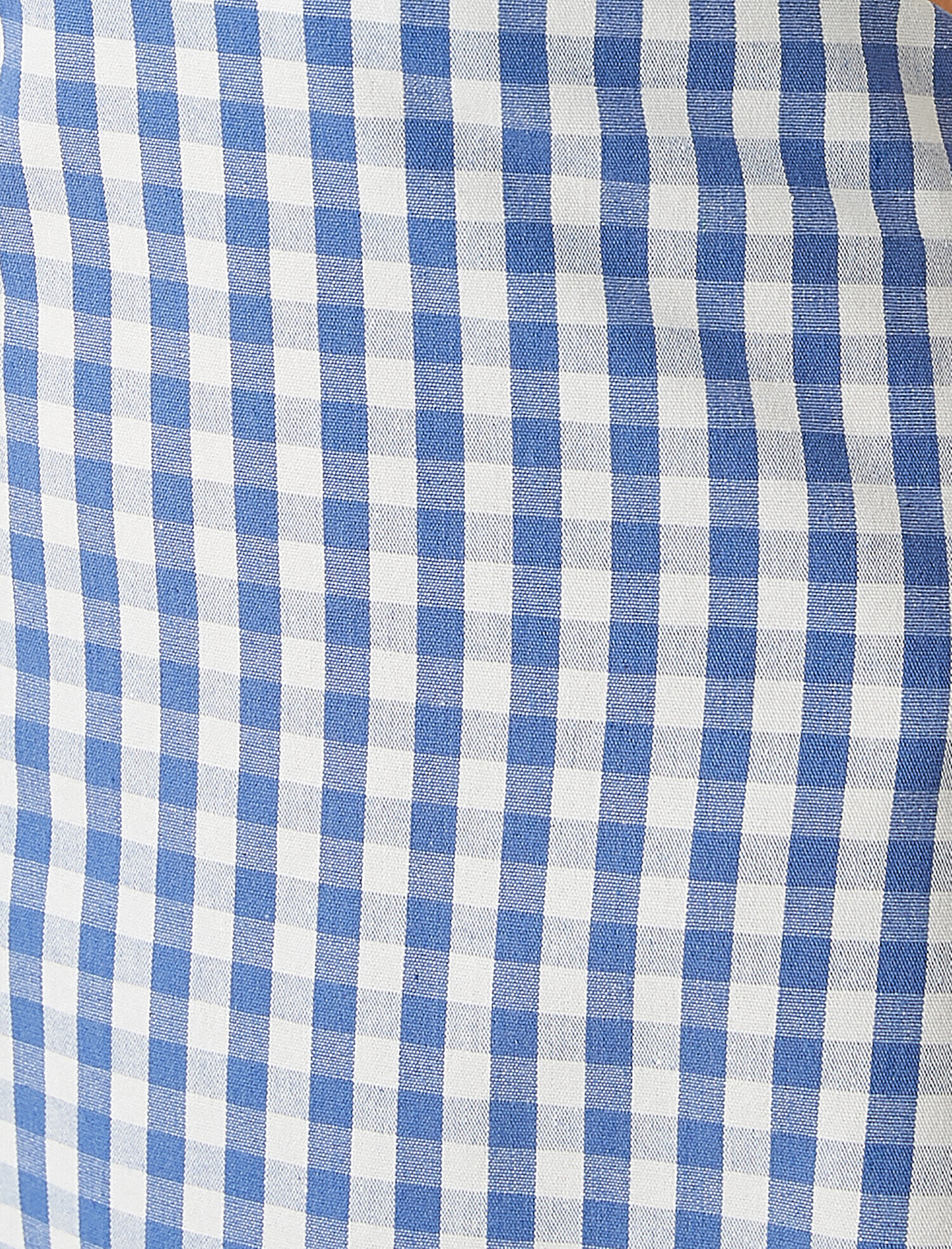   Midi Boy Elbise İnce Askılı Pencere Detaylı