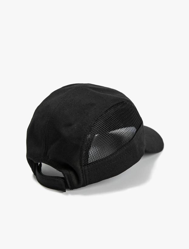  Kadın Basic Cap Şapka