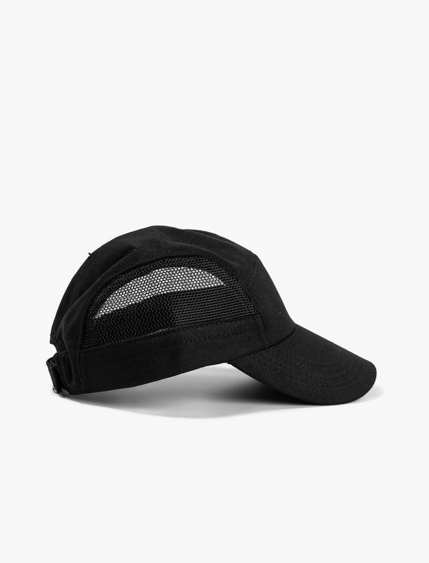  Kadın Basic Cap Şapka