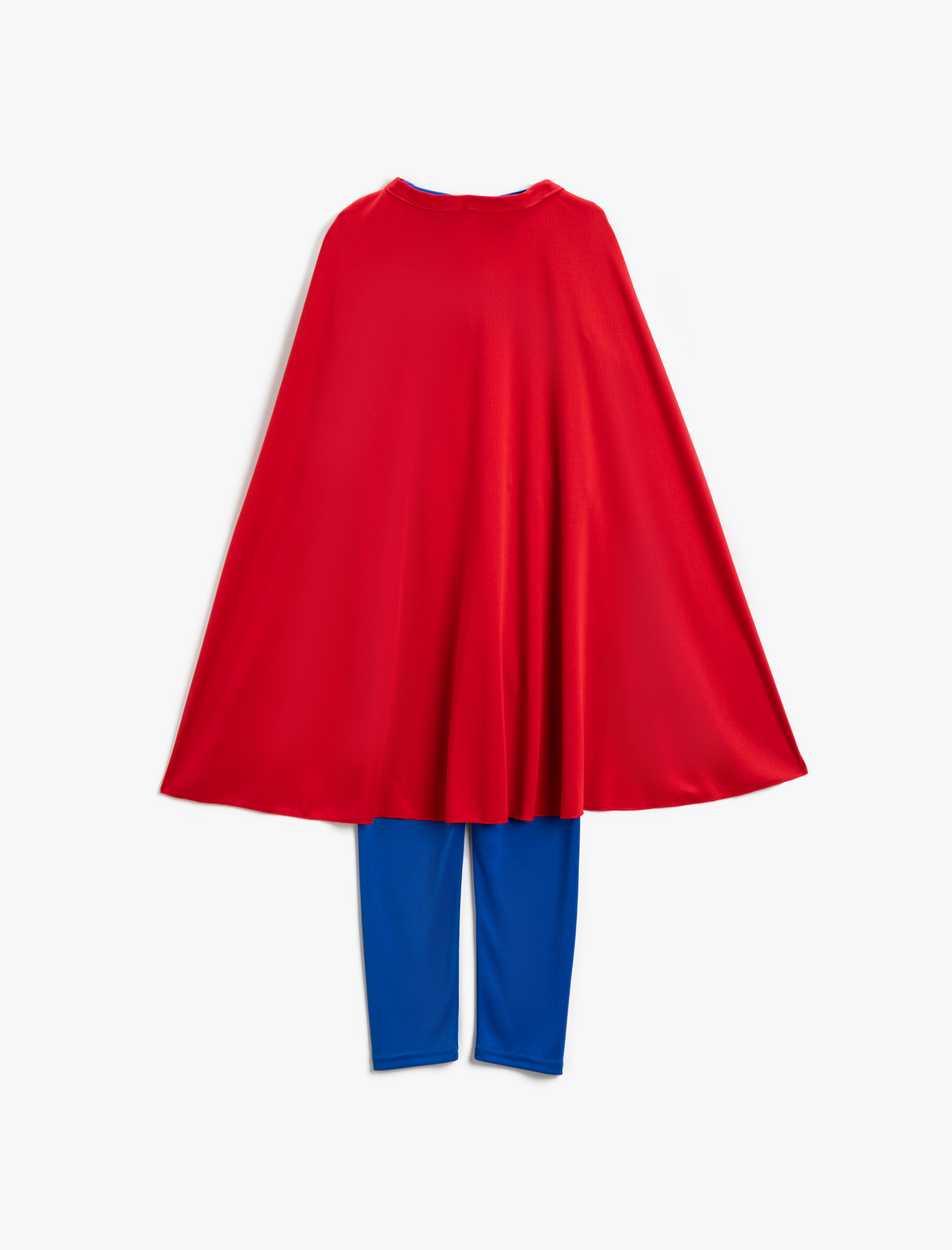  Erkek Çocuk Superman Kostüm Lisanslı