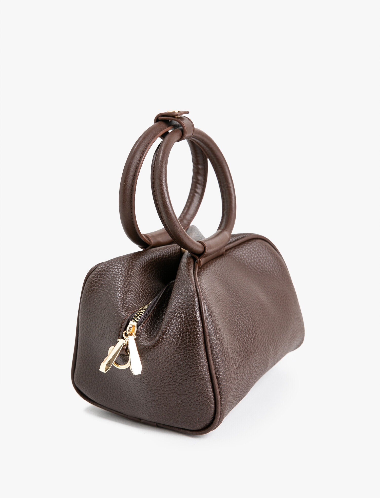  Kadın Halka Saplı Suni Deri Çanta