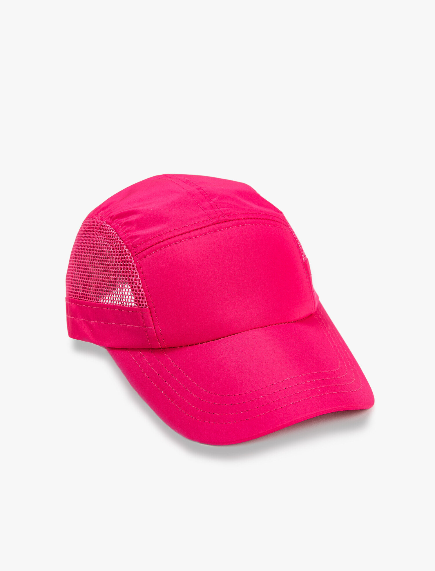 Kadın Ebru Şallı Loves Koton - Basic Kep Şapka