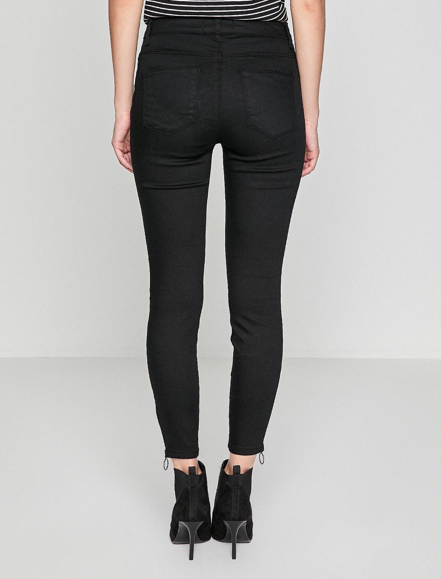   Normal Bel Jean Pantolon