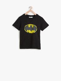 Batman Baskılı Tişört