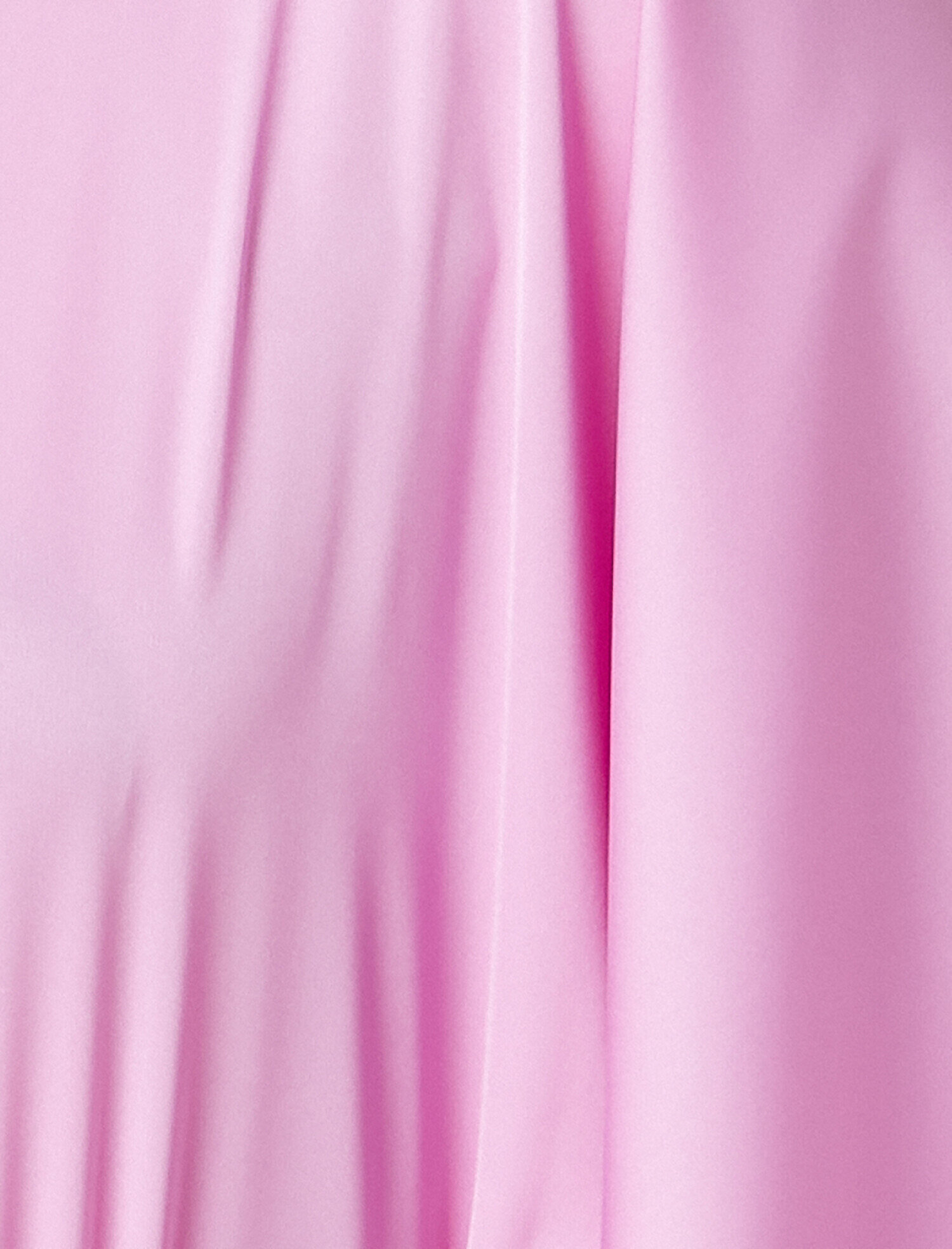   Kemer Detaylı Midi Elbise Geniş Kollu