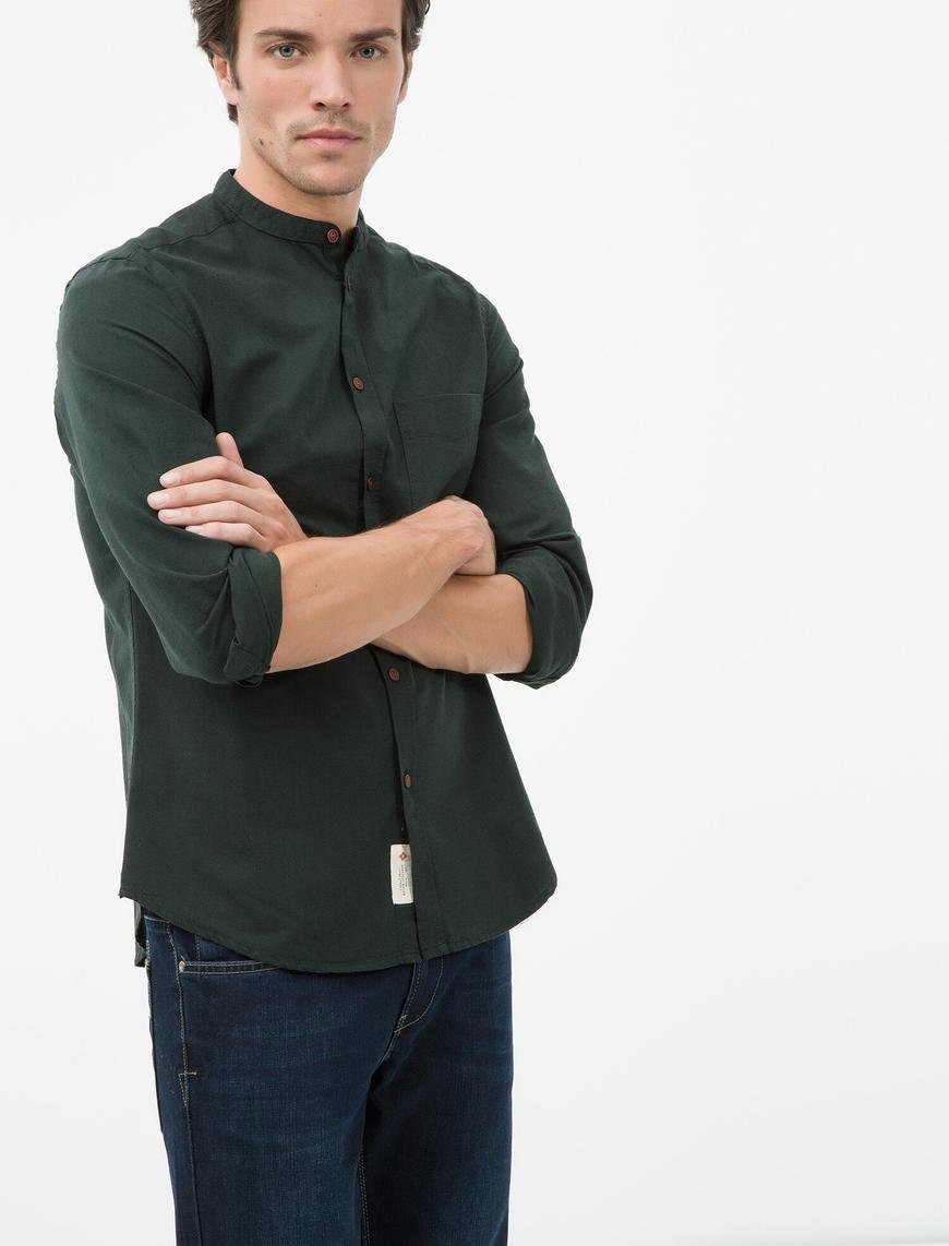   Hakim Yaka Gömlek