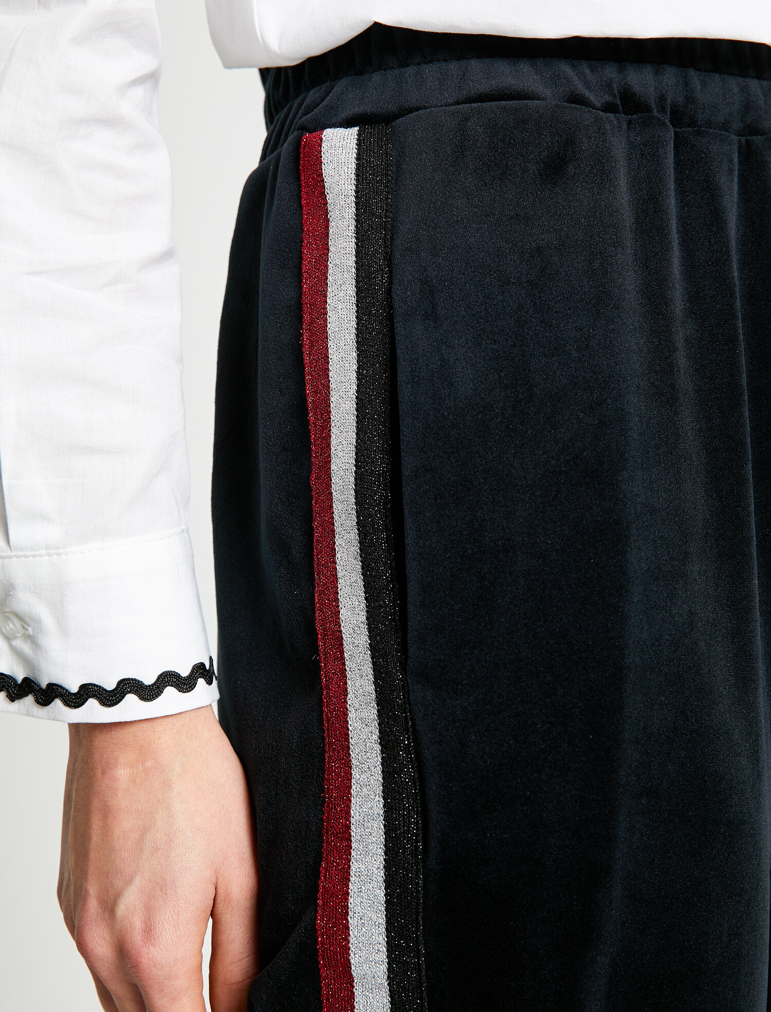   Kadife Eşofman Altı