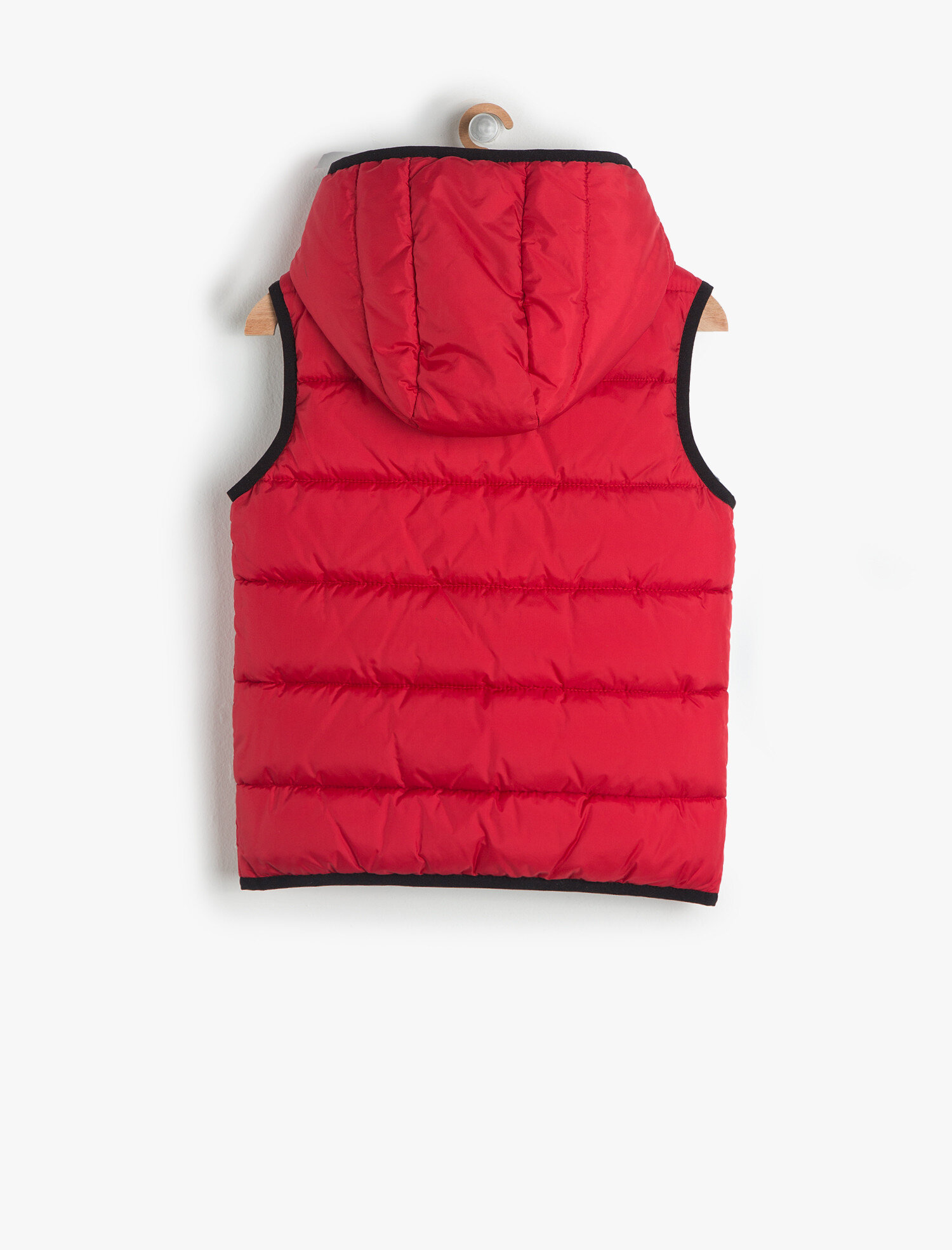  Erkek Çocuk Çift Taraflı Yelek