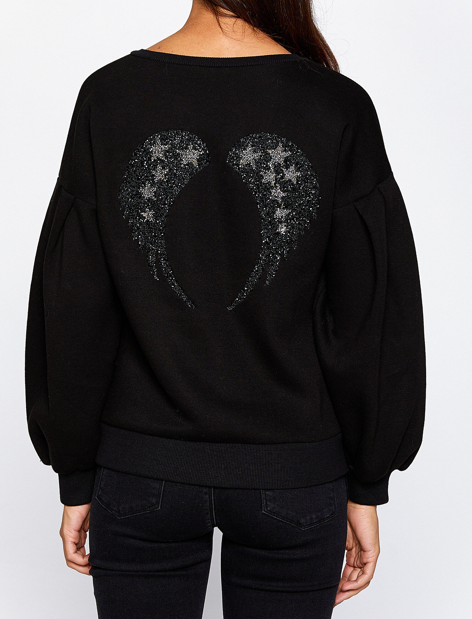   Fahriye Evcen For Koton Sweatshirt