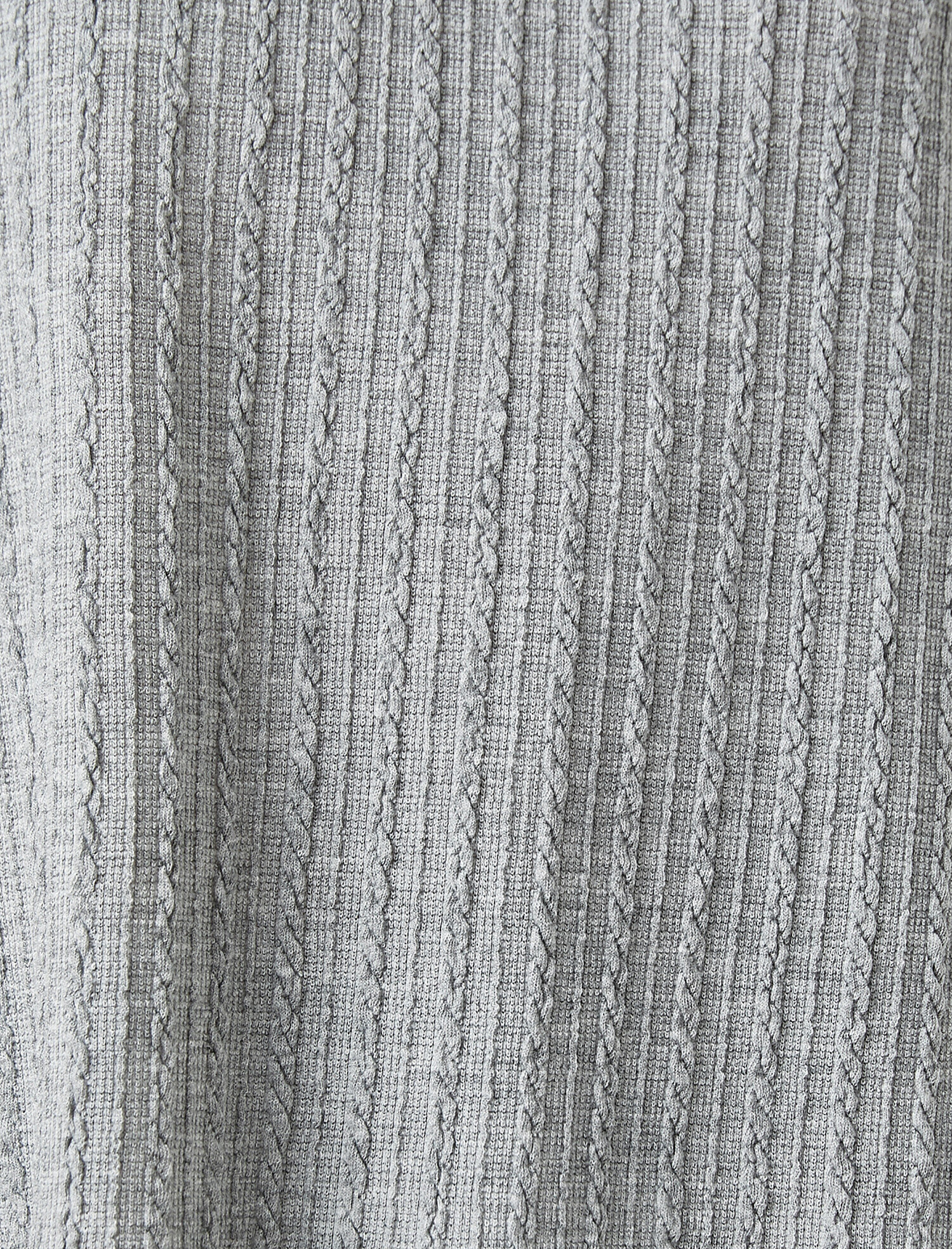   Örgü Desenli Tişört Kısa Kollu Bisiklet Yaka