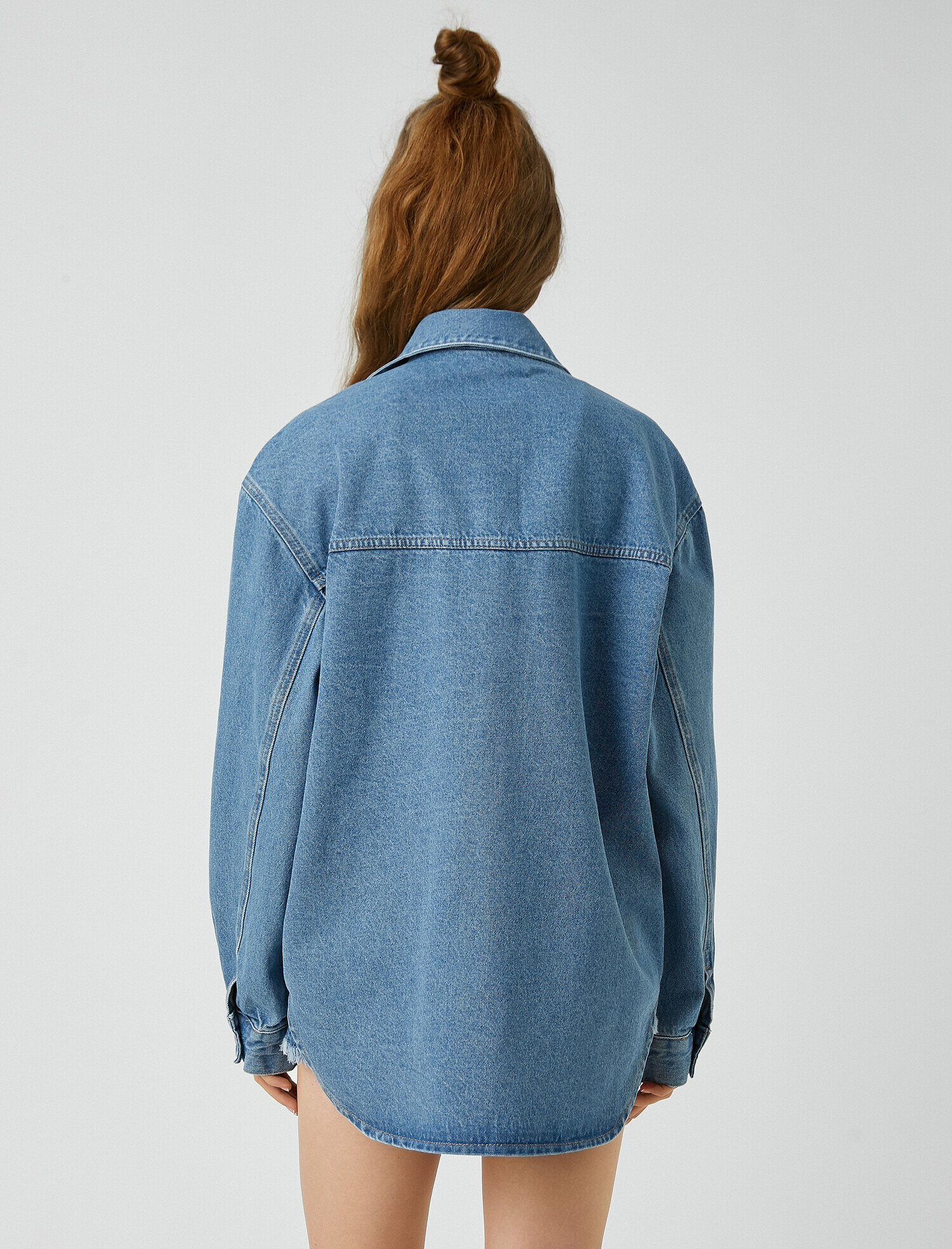   Cepli Kot Gömlek Ceket