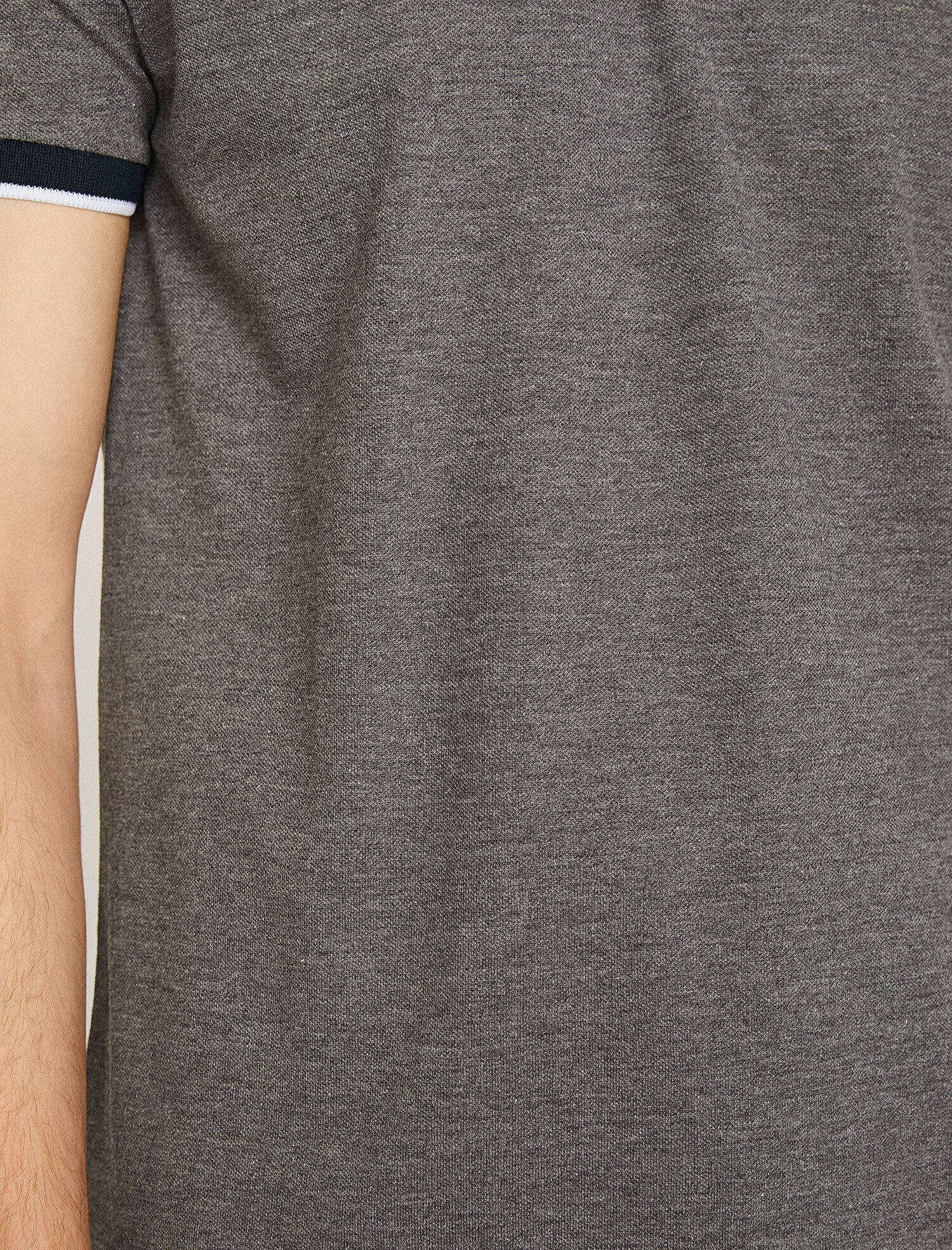   Hakim Yaka Polo Yaka Tişört