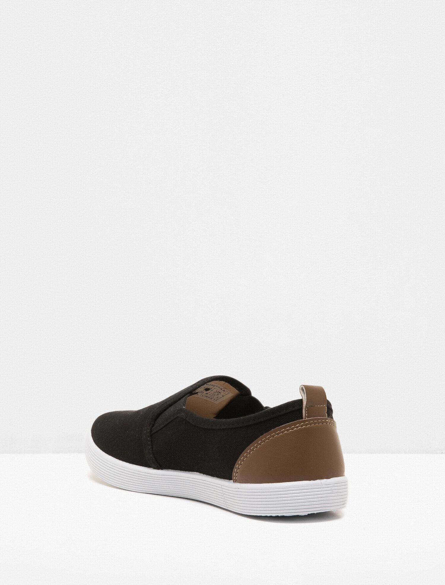  Erkek Bağcıksız Ayakkabı