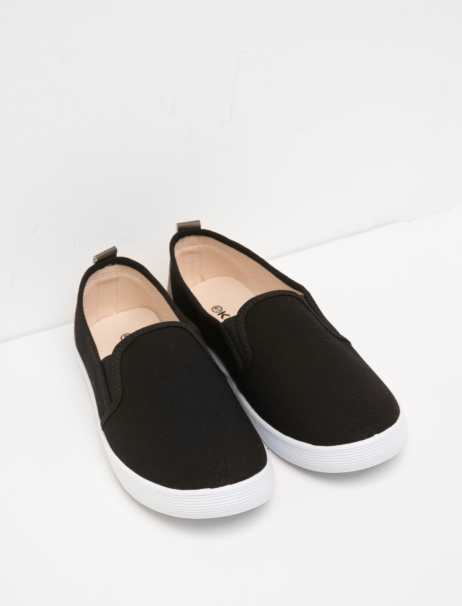  Erkek Bağcıksız Ayakkabı