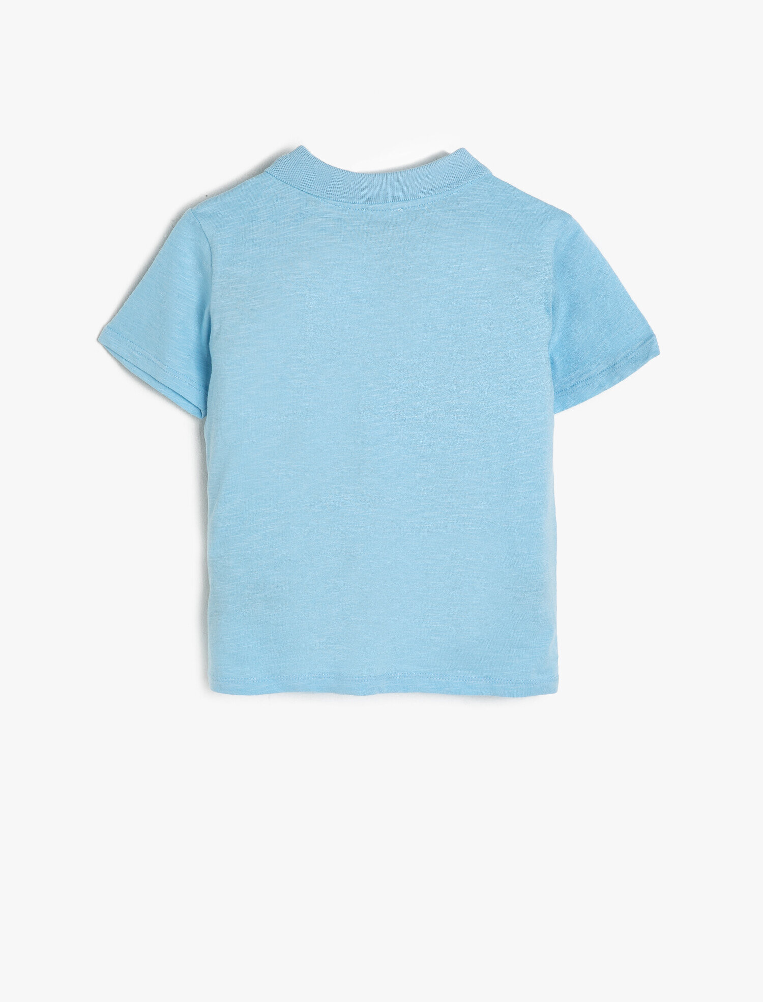  Erkek Çocuk Polo Yaka Tişört Kısa Kollu