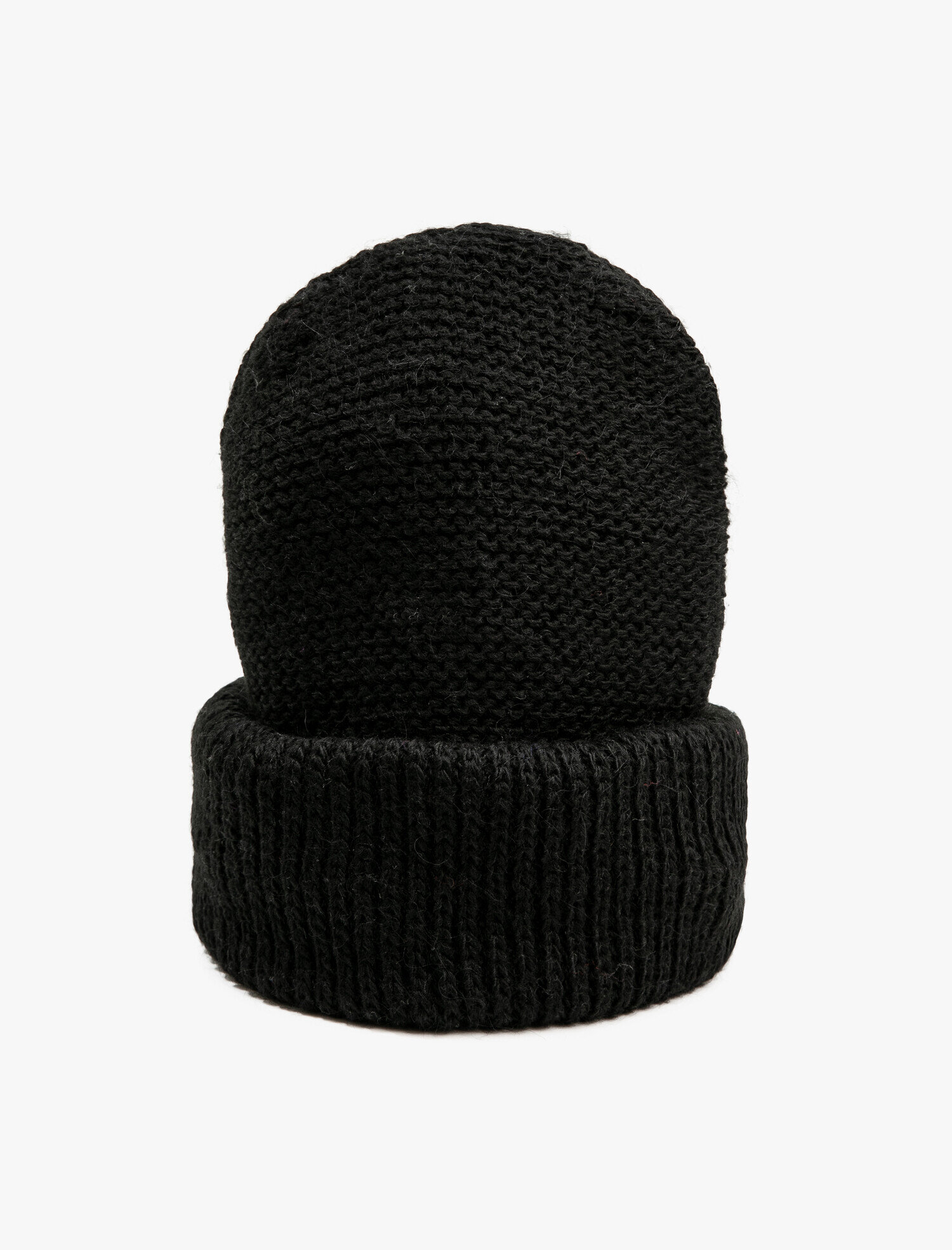 Kadın Taş Detaylı Örgü Bere