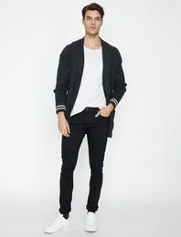 Super Skinny Fit Premium Kot Pantolon - Justin Jean