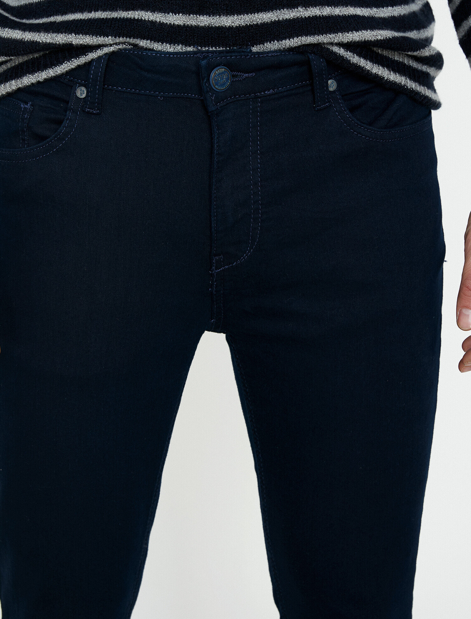   Super Skinny Fit Premium Kot Pantolon - Justin Jean