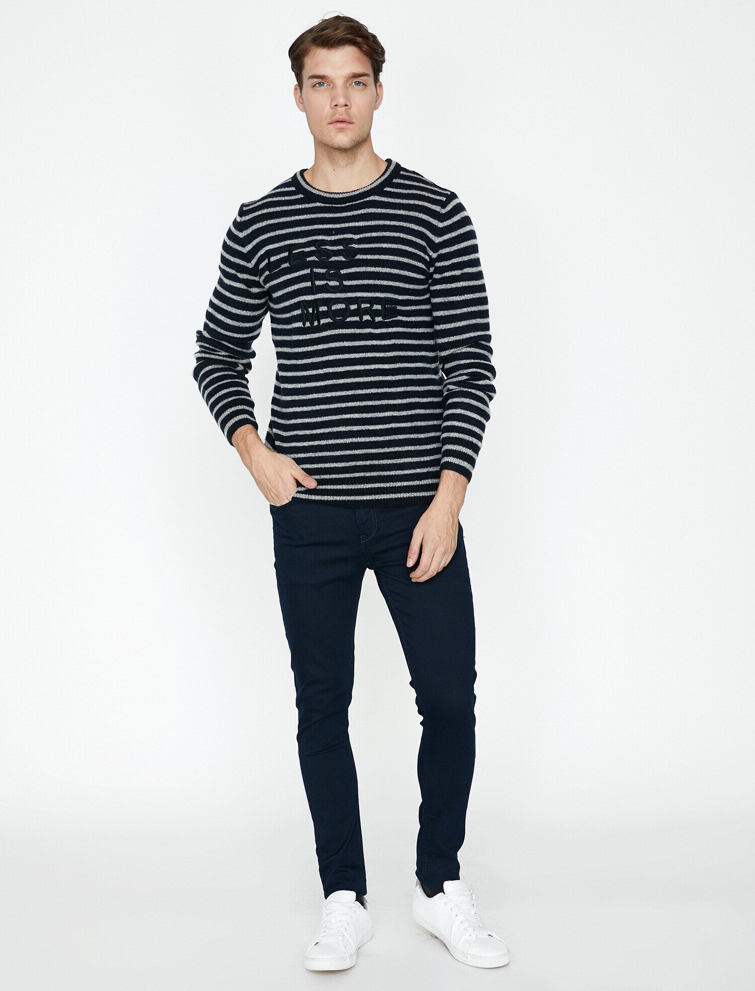   Super Skinny Fit Premium Kot Pantolon - Justin Jean