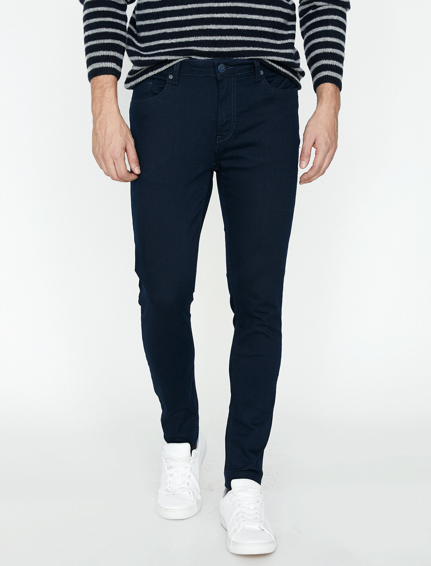   Super Skinny Fit Premium Kot Pantolon - Justin Jean