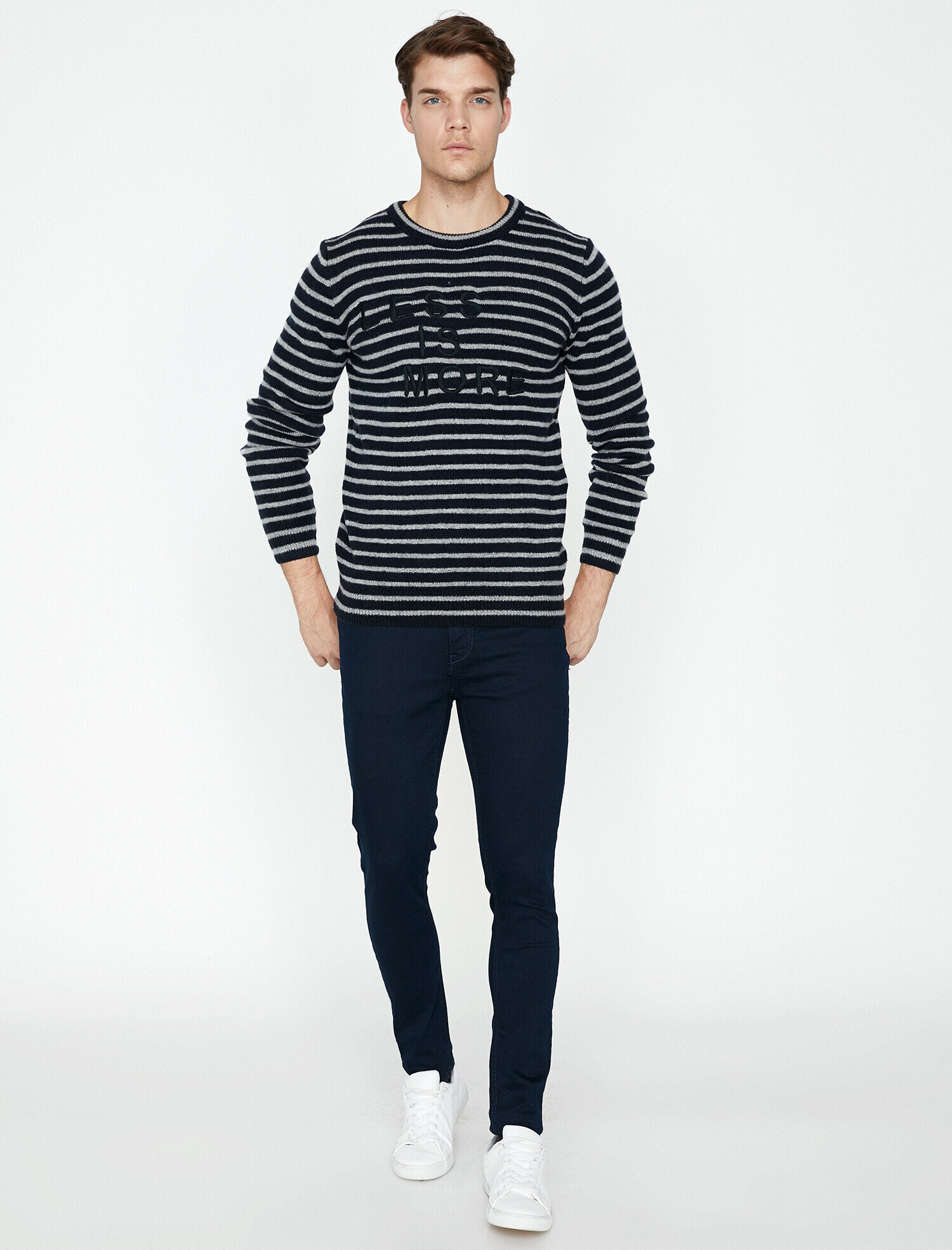   Super Skinny Fit Premium Kot Pantolon - Justin Jean