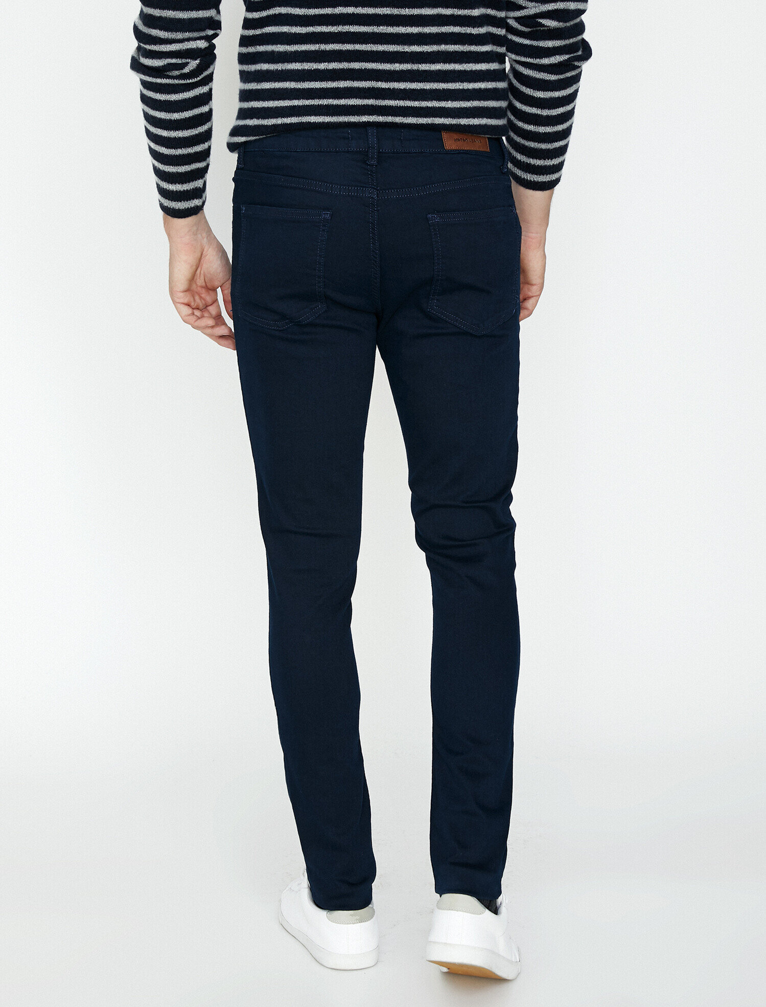   Super Skinny Fit Premium Kot Pantolon - Justin Jean