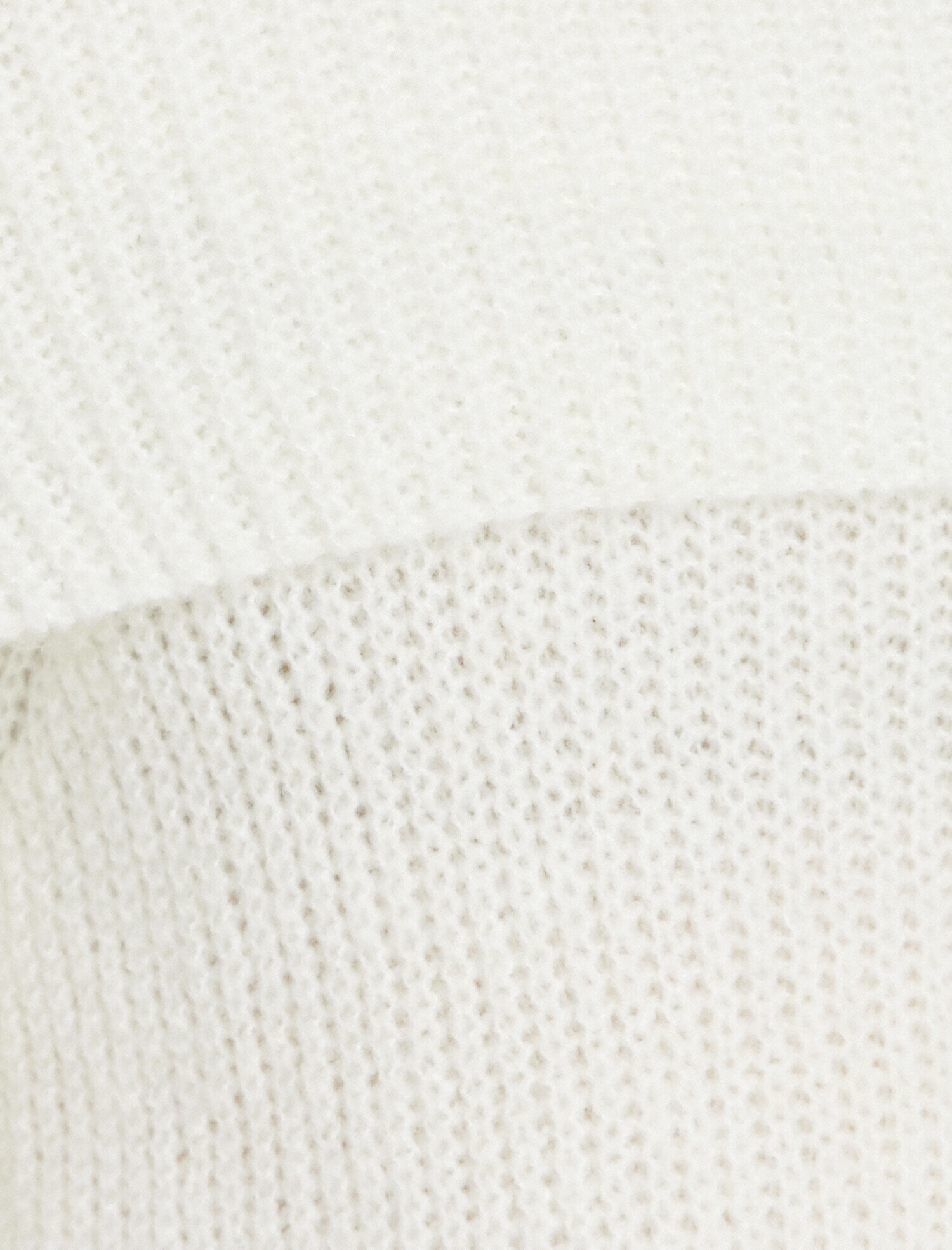   Omzu Açik Triko Kazak