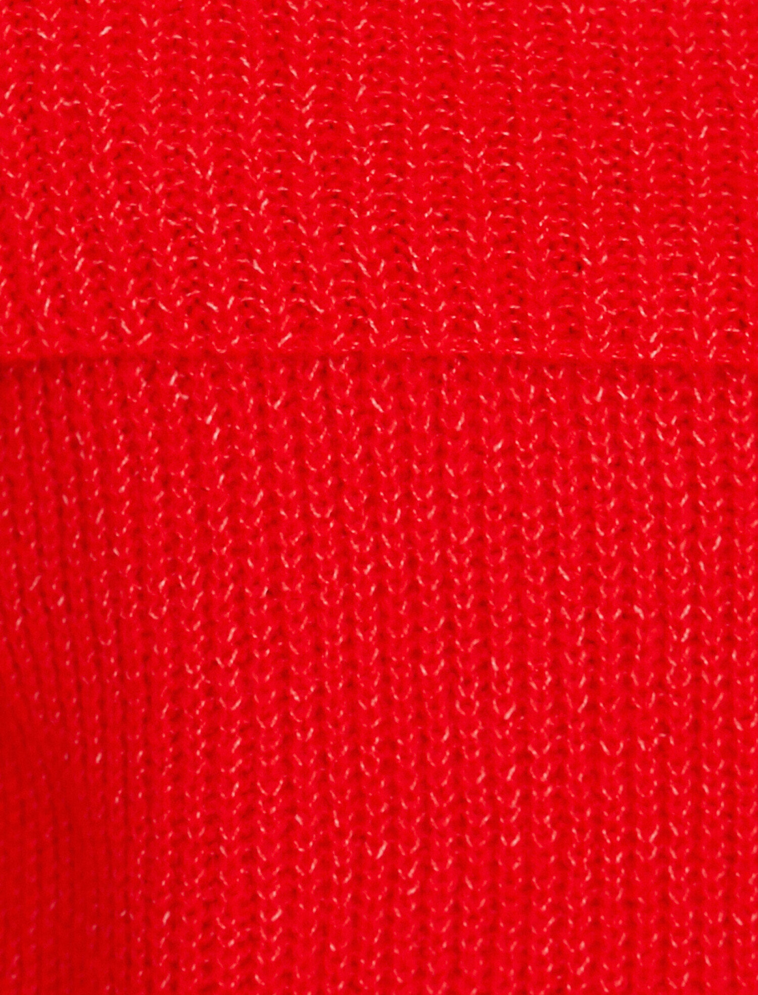   Omzu Açik Triko Kazak