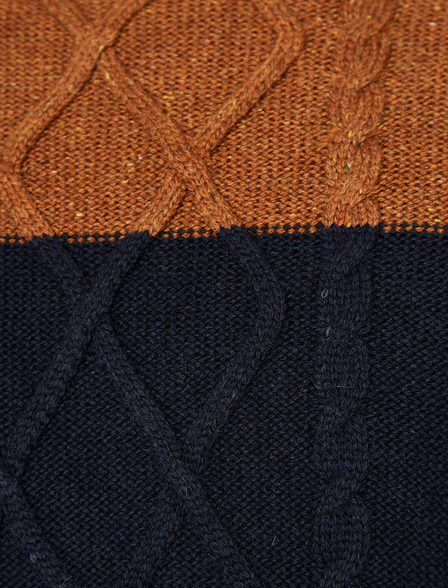   Boğazlı Kışlık Kazak