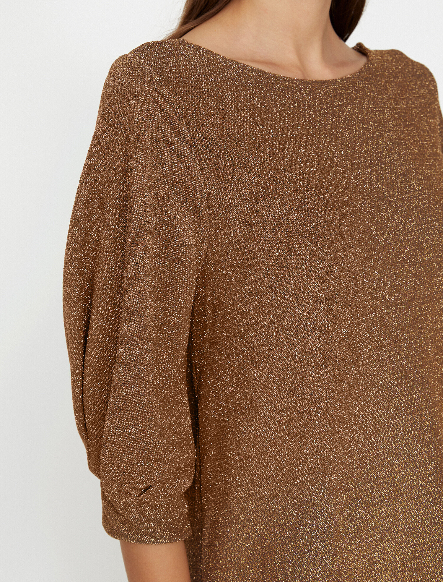   Bisiklet Yaka Tişört