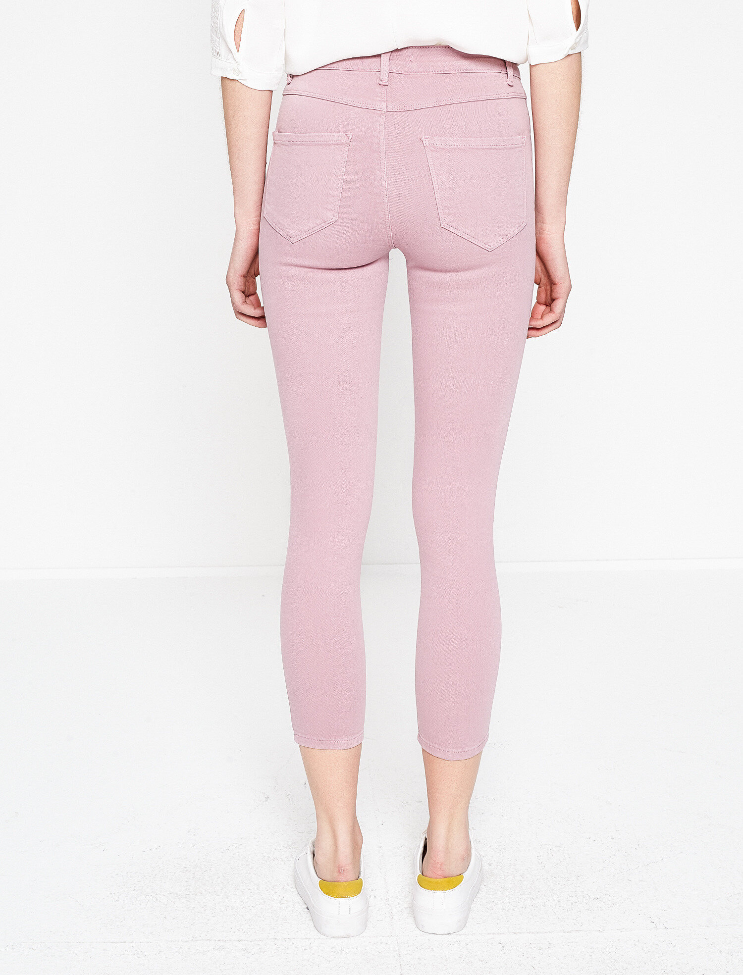   Skinny Fit Jean Pantolon