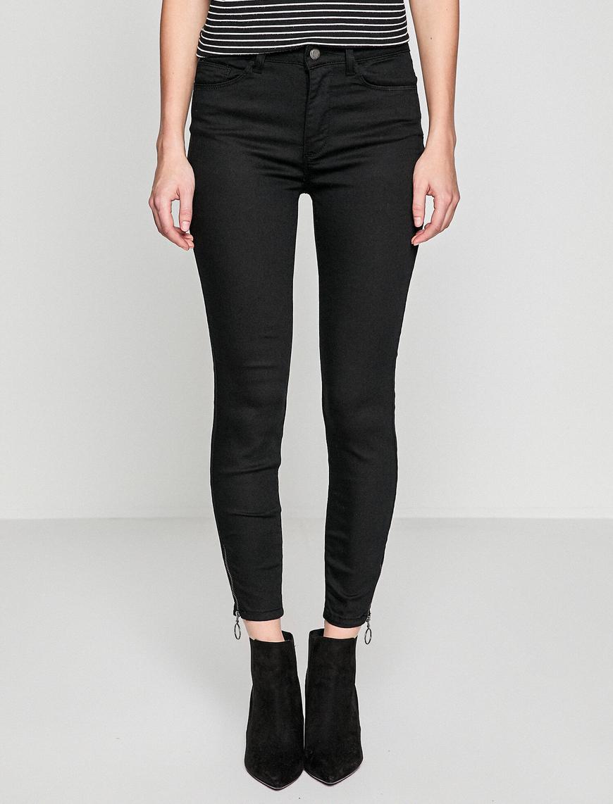   Normal Bel Jean Pantolon