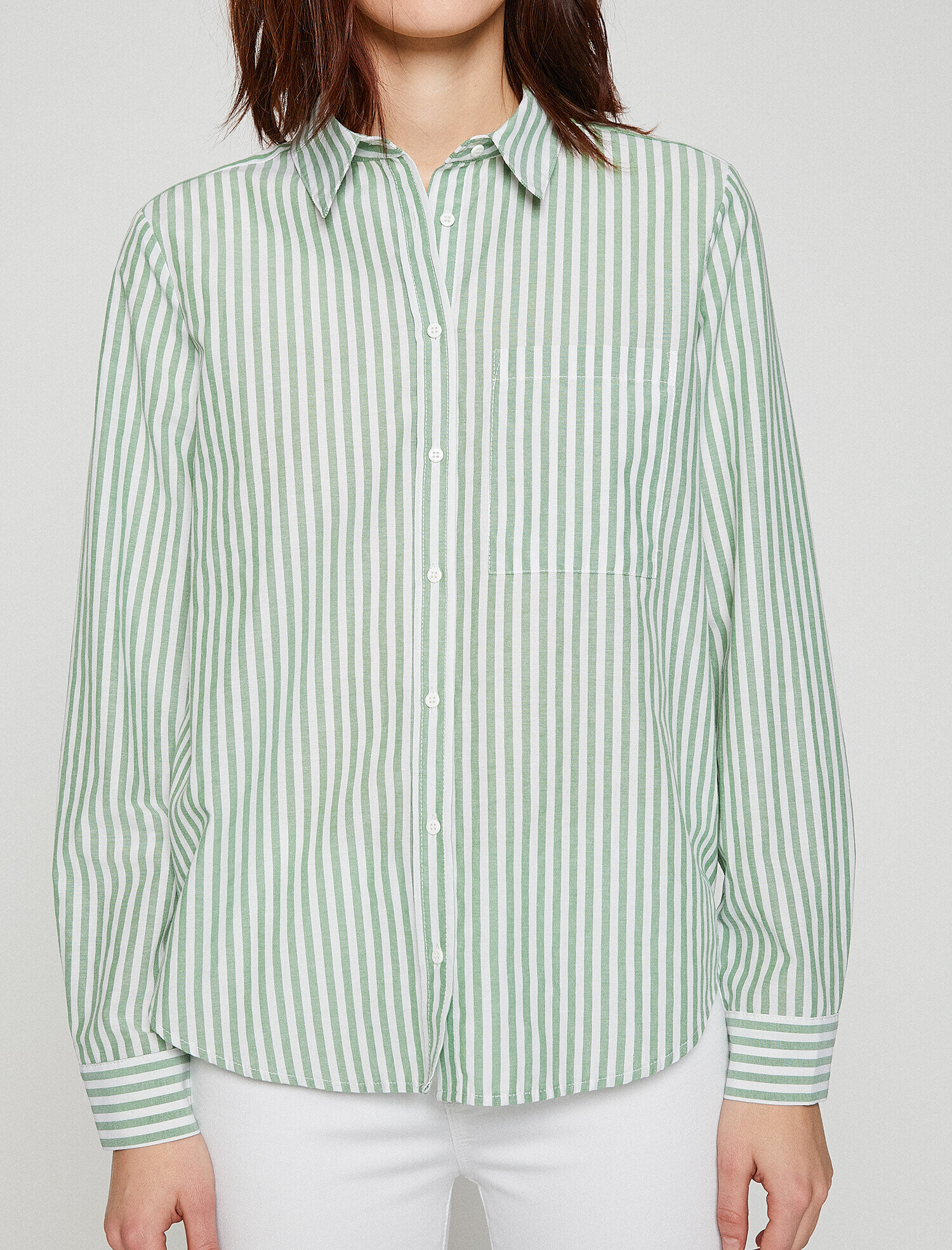 Çizgili Gömlek