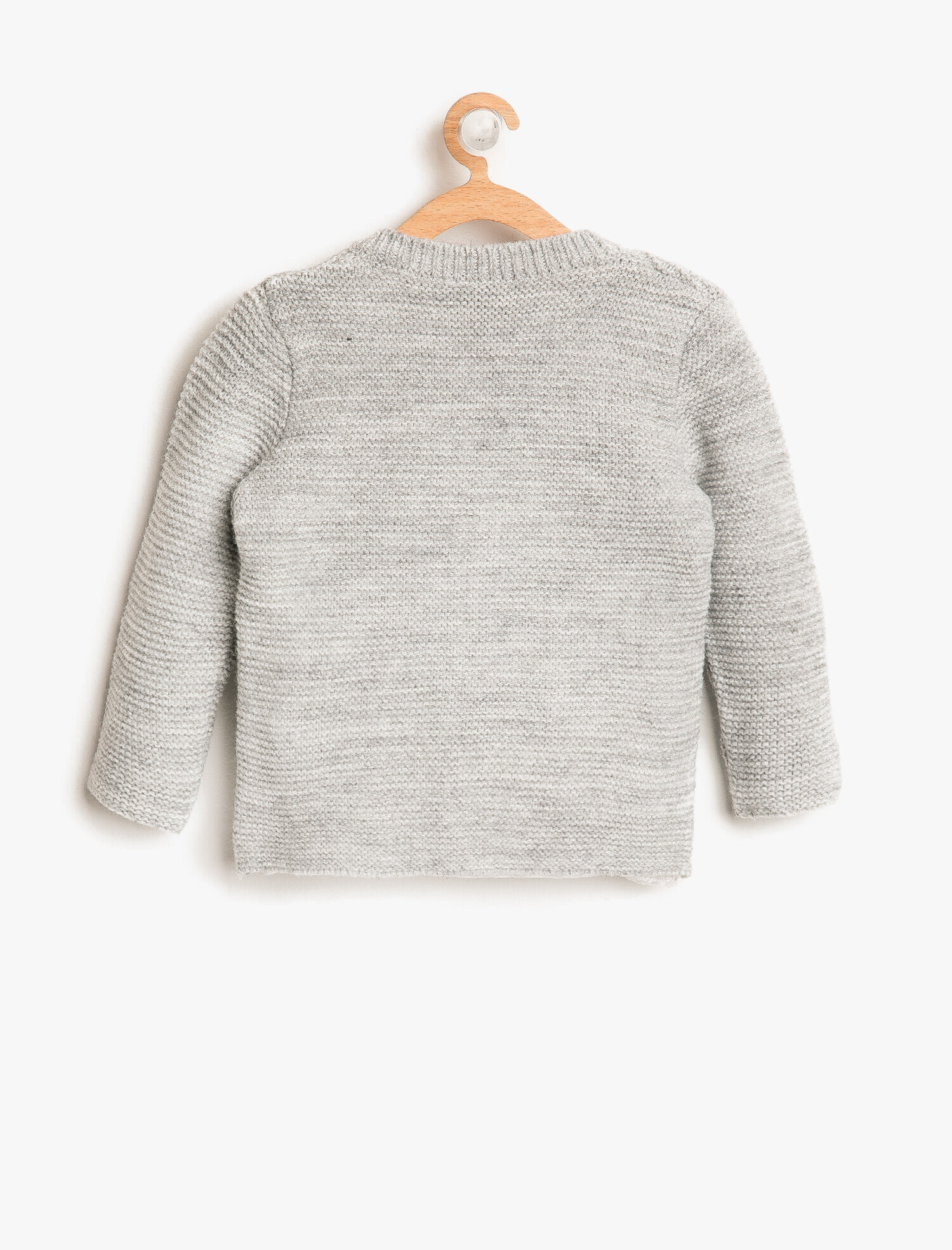  Erkek Bebek Hayvan Figürlü Hırka