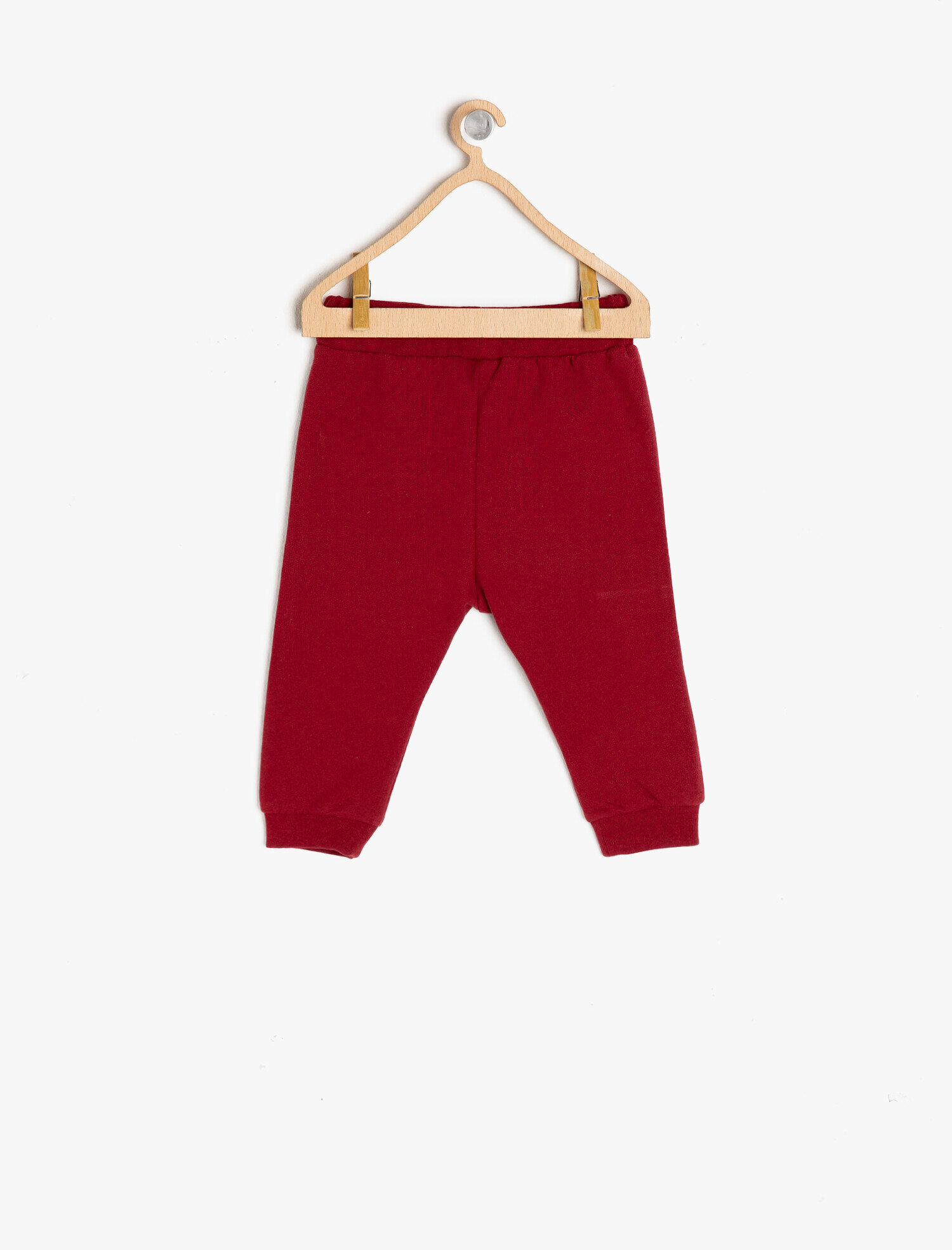  Erkek Bebek Düğme Detaylı Eşofman Alrı