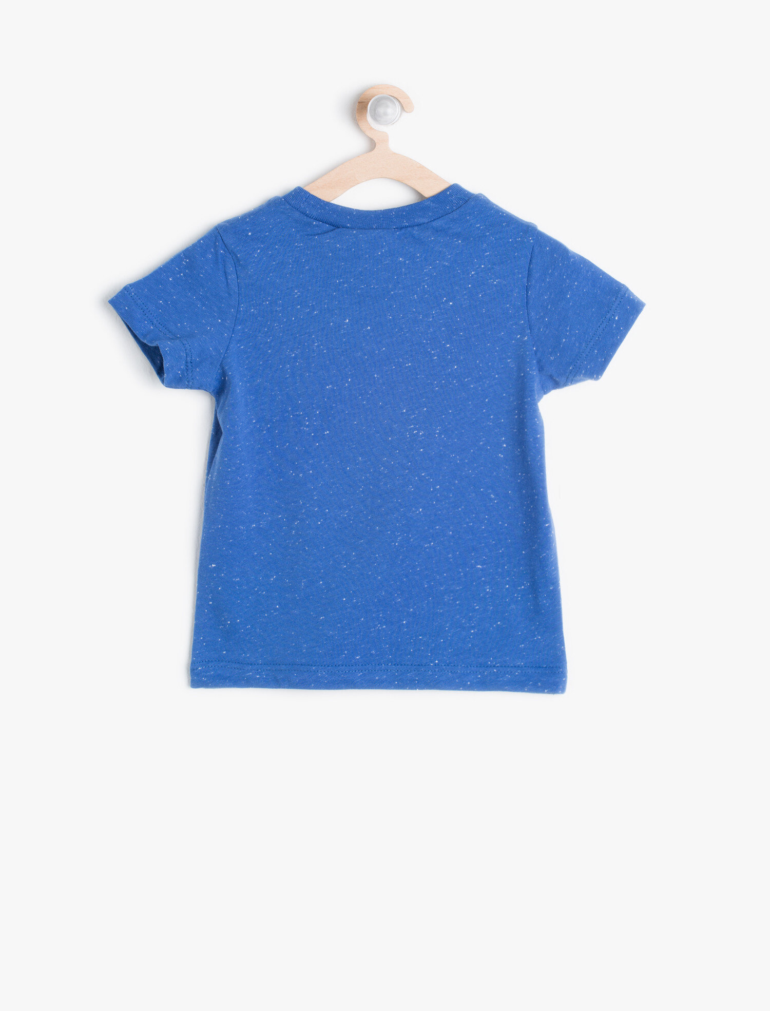  Erkek Bebek Superman Baskılı Tişört