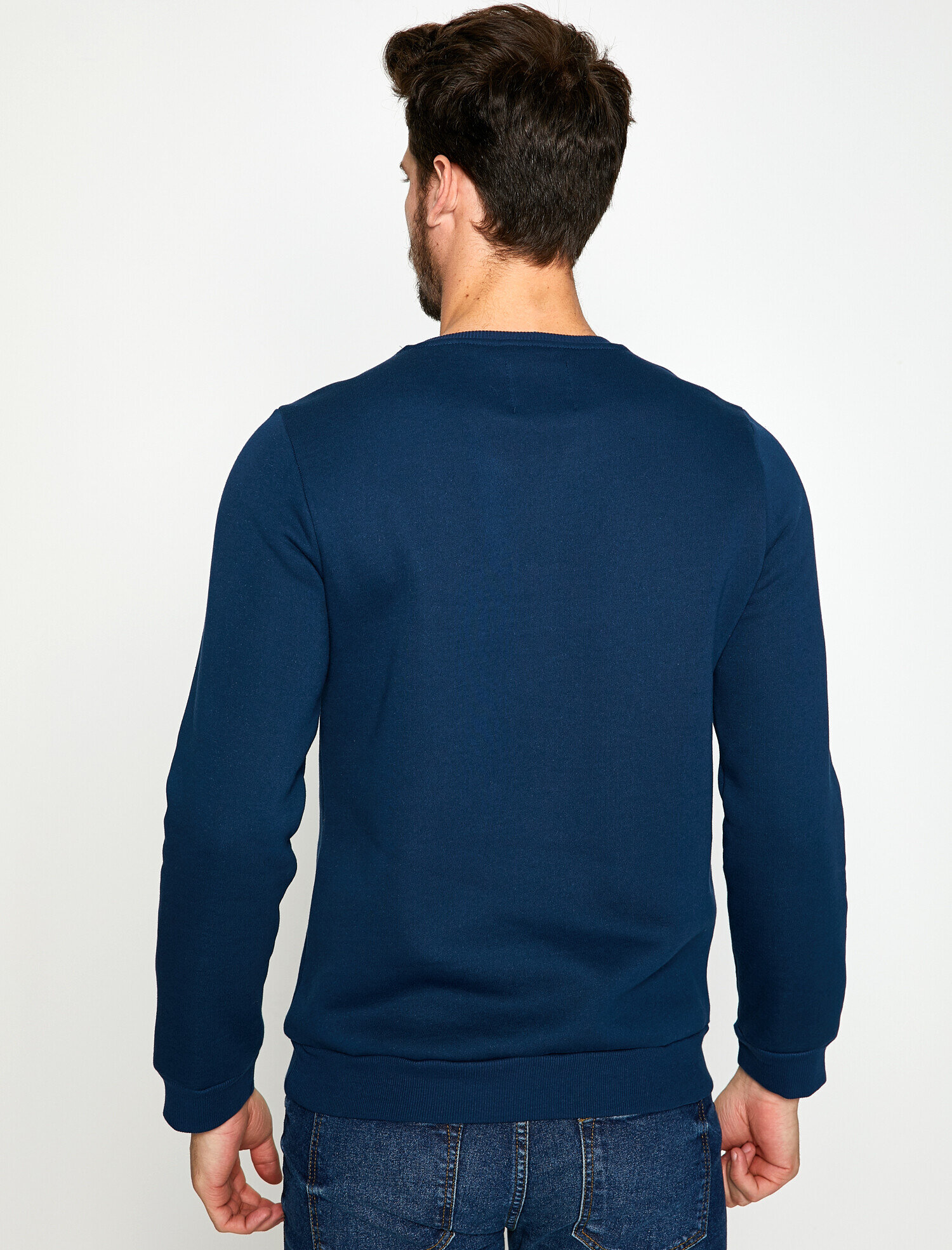   Yılbaşı Temalı Sweatshirt