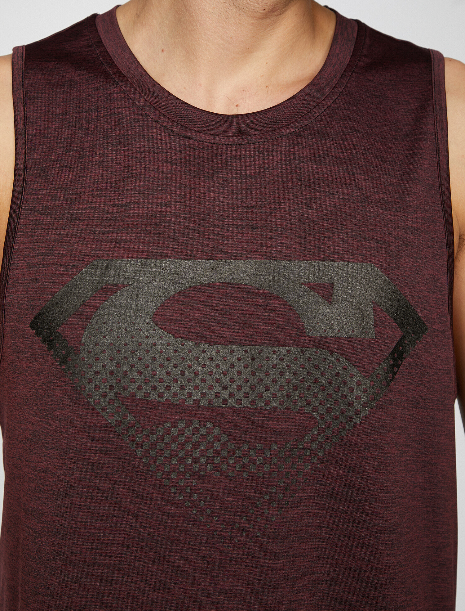   Superman Lisanslı Baskılı Atlet