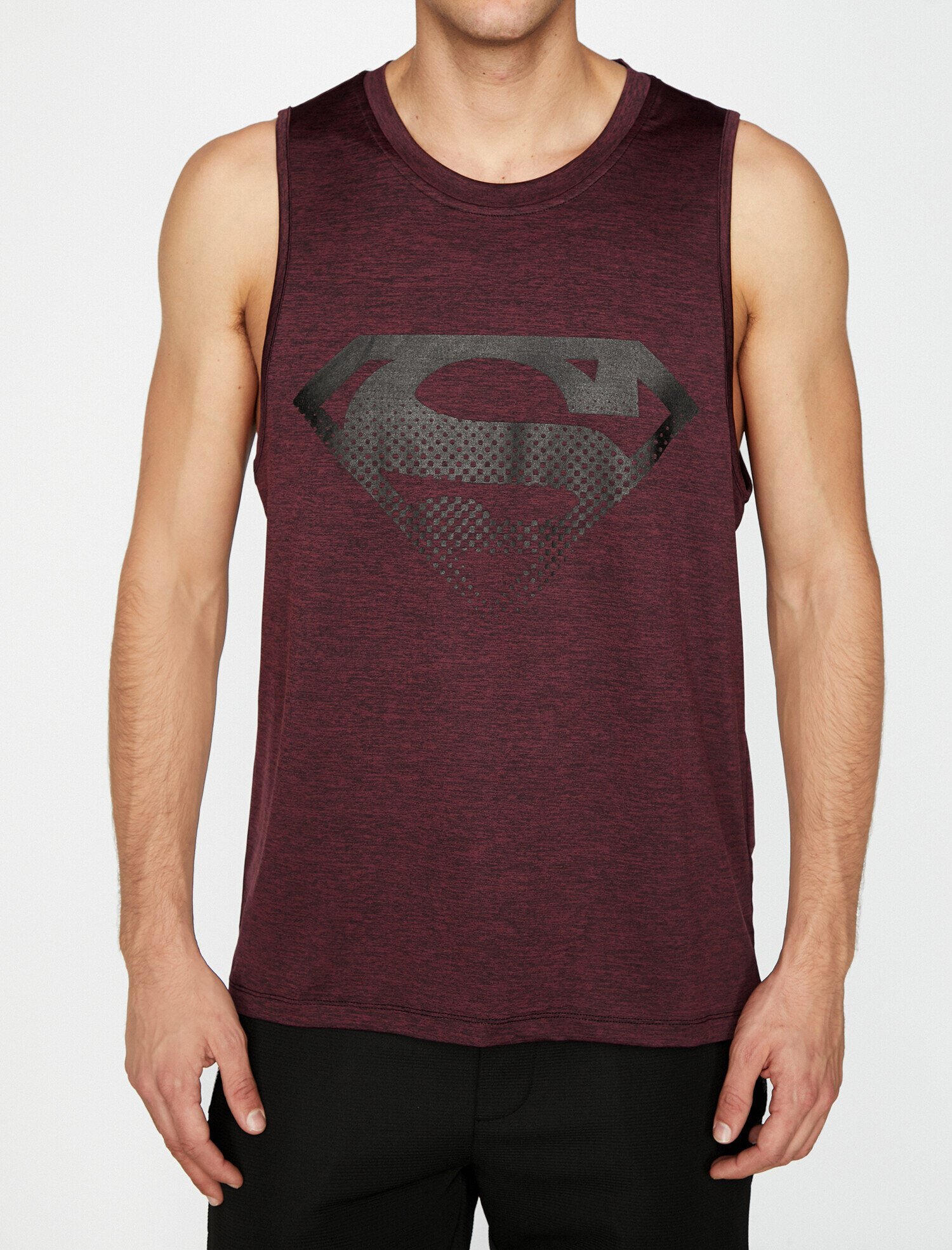   Superman Lisanslı Baskılı Atlet