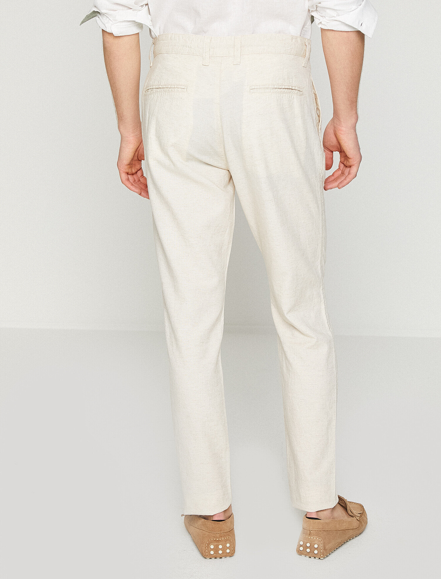   Regular Fit Pantolon