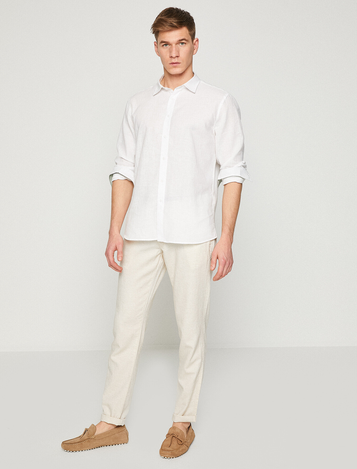   Regular Fit Pantolon