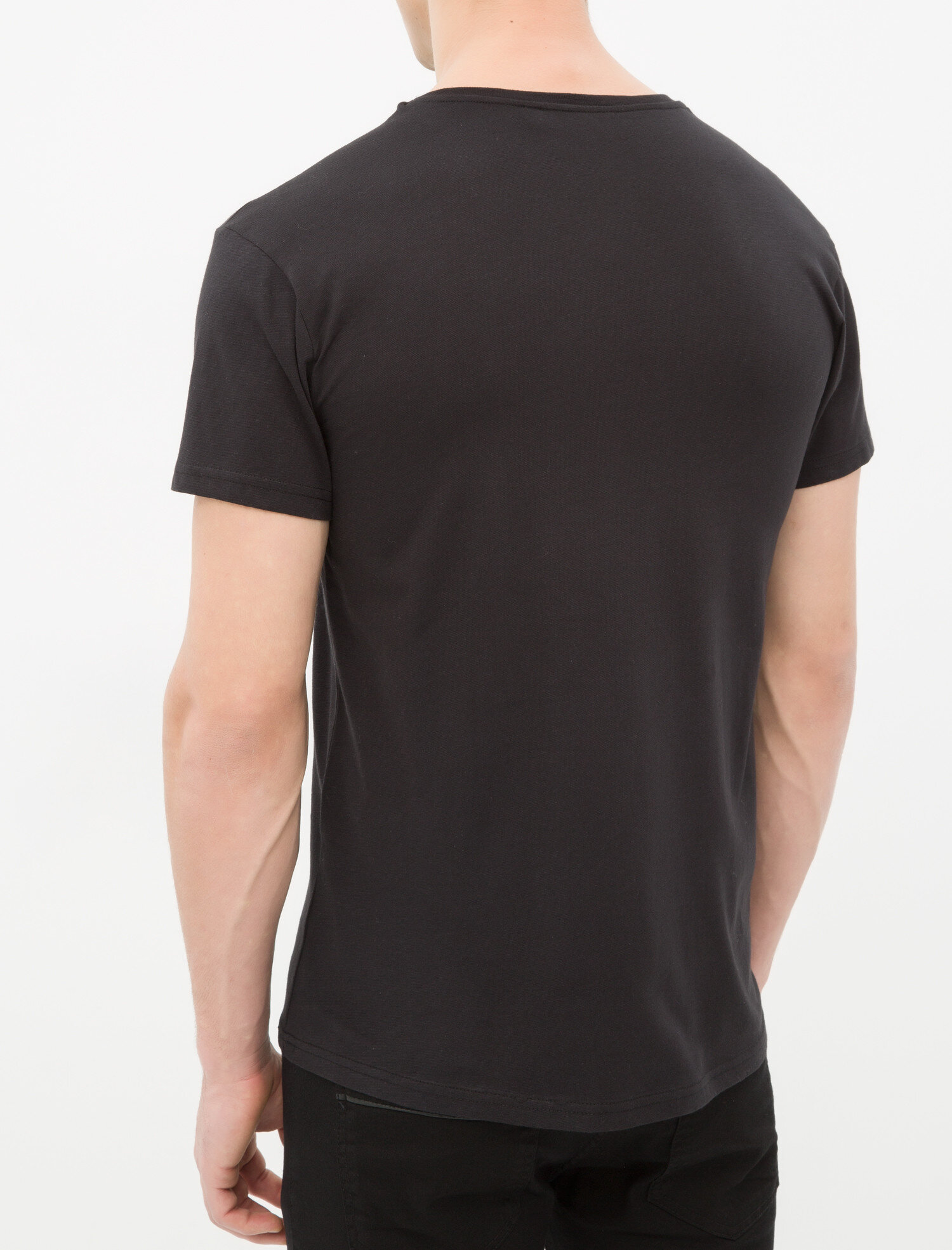   Superman Baskılı Tişört