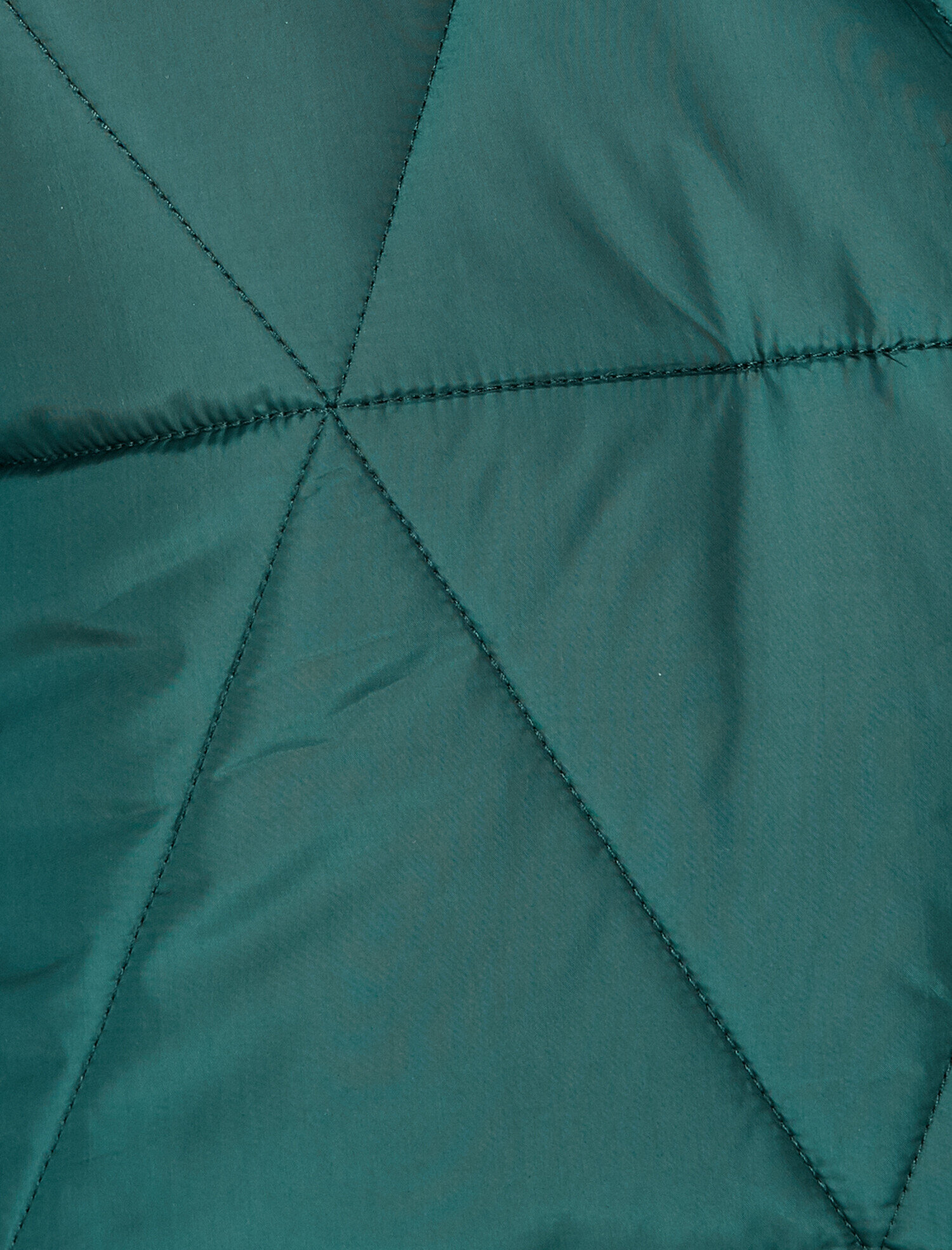   Cepli Uzun Şişme Mont