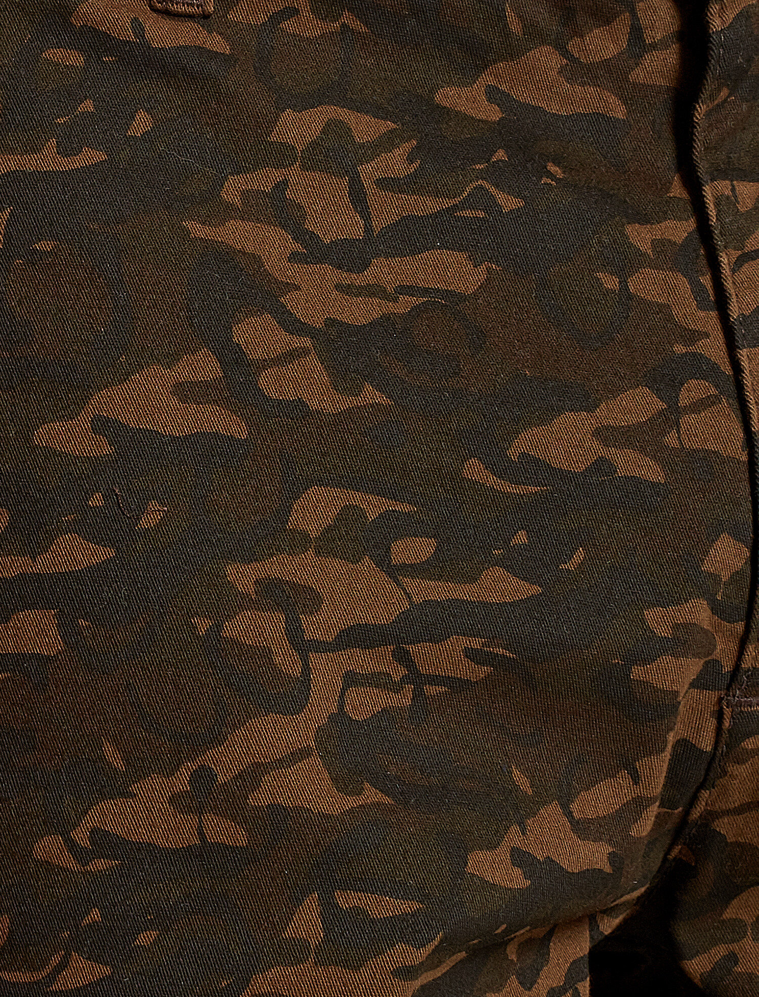   Kamuflaj  Desenli Şort