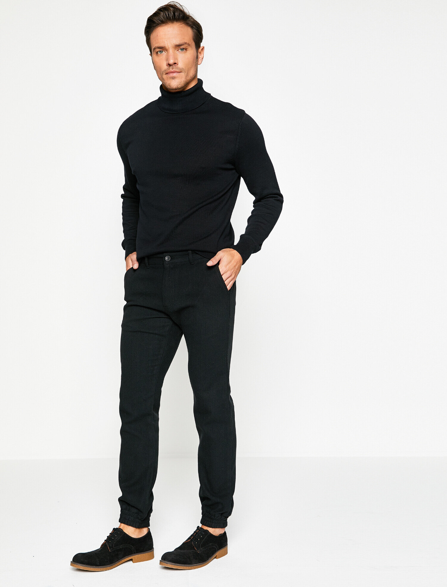   Rahat Kesim Pantolon