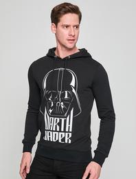 Star Wars Baskılı Sweatshirt