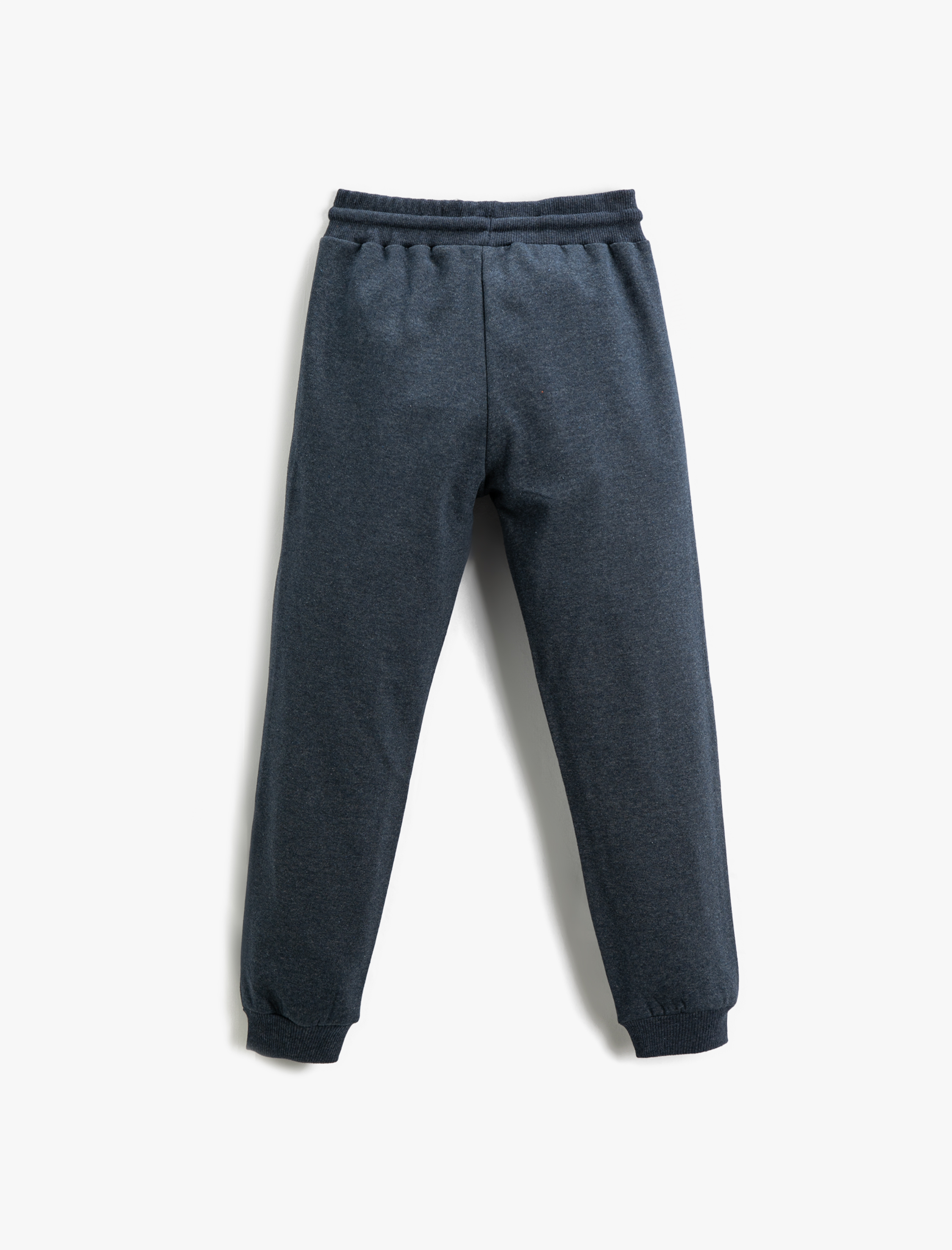  Erkek Çocuk Basic Jogger Eşofman Altı Beli Lastikli